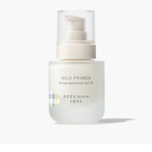 Beekman 1802 Milk Primer SPF 35 - BNIB